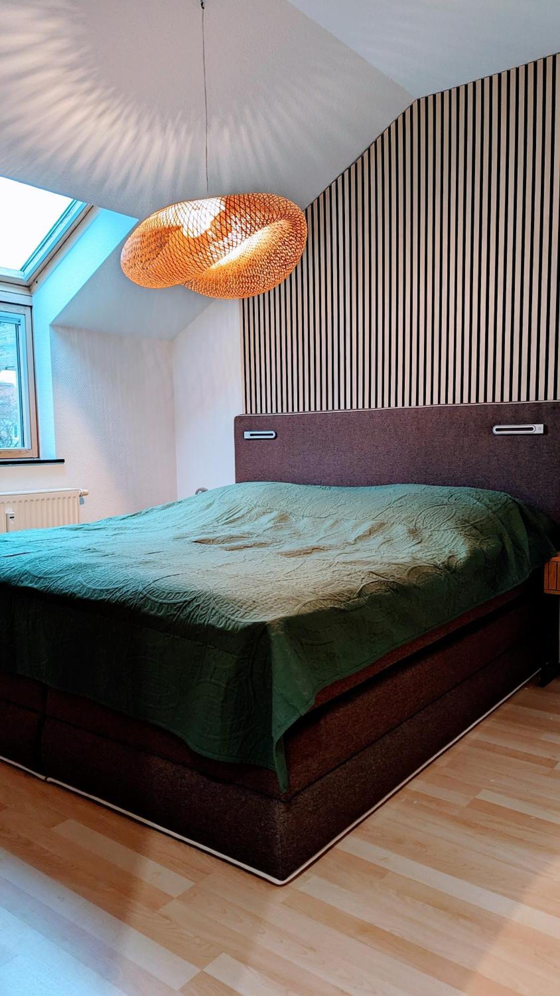 Rooftop Art Apartment, E-Roller,Ausblick,Wlan,Tv Chemnitz Exteriör bild